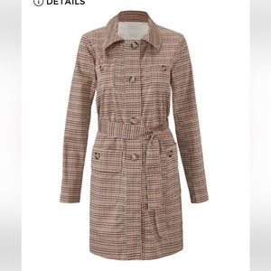 CAbi Sherlock Jacket